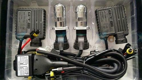 Slim ballast bi-xenonset H4-3 B-kwaliteit 2 jaar garantie!, Auto-onderdelen, Verlichting, Verzenden