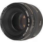 Canon EF 50mm F/1.4 USM occasion, Audio, Tv en Foto, Fotografie | Lenzen en Objectieven, Gebruikt, Verzenden
