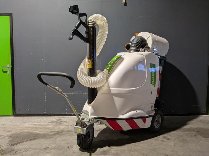 Afvalzuiger, Glutton, Collect 2411 Electric, 2019, Doe-het-zelf en Verbouw, Reinigingsmachines