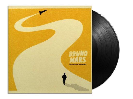 Bruno Mars - Doo-Wops &amp; Hooligans (LP), Cd's en Dvd's, Vinyl | Overige Vinyl, Verzenden