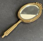 Handspiegel - Brons - Napoleon III, Antiek en Kunst