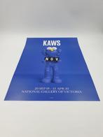 Kaws (1974) - Kaws Ngv Blue Edition 2019, Antiek en Kunst