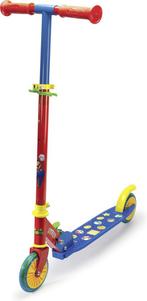 Smoby Super Mario - Plooibare scooter - Step - Nintendo -, Ophalen of Verzenden, Zo goed als nieuw, SMOBY