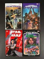 Star Wars Dark Droids, the Last Jedi, Sana Starros, Lando,, Nieuw