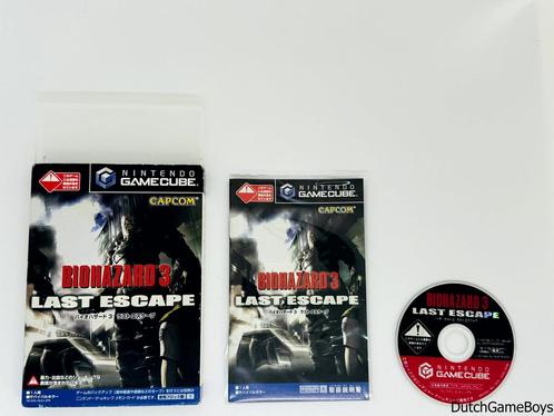 Nintendo Gamecube - Biohazard 3 - Last Escape - Japan, Spelcomputers en Games, Games | Nintendo GameCube, Gebruikt, Verzenden