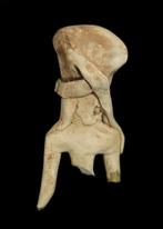 Indus Vallei Terracotta Chalcolithic godheidbeeldjefragment, Antiek en Kunst