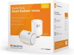 Netatmo Radiatorkranen starterspakket - Set met 2, Verzenden, Nieuw