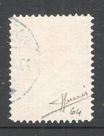 Nederland 1905 - Koningin Wilhelmina Bontkraag - Oranje -, Gestempeld