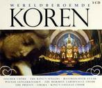 cd - Various - Wereldberoemde Koren = World Famous Choirs, Zo goed als nieuw, Verzenden