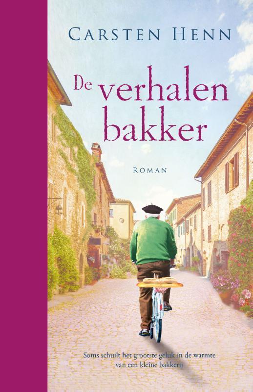 De verhalenbakker 9789022596579 Carsten Henn, Boeken, Literatuur, Zo goed als nieuw, Verzenden