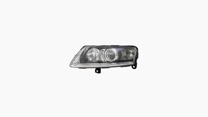 Audi A6 C6  Unit Tyc E  Xenon D2S+H7 El.Verstelbaar (Links), Auto-onderdelen, Verlichting
