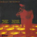 LP gebruikt - Various - Disco Inferno, Verzenden, Zo goed als nieuw