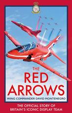 The Red Arrows 9781529135527 David Montenegro, Verzenden, Gelezen, David Montenegro