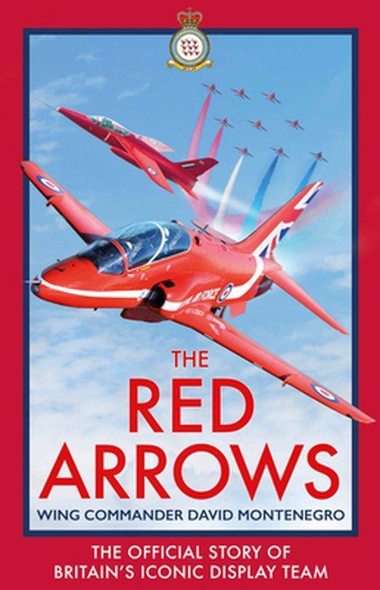 The Red Arrows 9781529135527 David Montenegro, Boeken, Taal | Engels, Gelezen, Verzenden