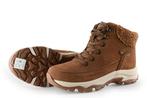 Skechers Veterboots in maat 35 Cognac, Skechers, Overige kleuren, Verzenden, Overige typen