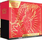 Scarlet & Violet Elite Trainer Box (Koraidon), Hobby en Vrije tijd, Verzamelkaartspellen | Pokémon, Nieuw, Ophalen of Verzenden
