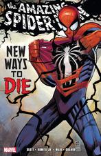 Amazing Spider-Man Volume 23: New Ways To Die, Verzenden, Zo goed als nieuw
