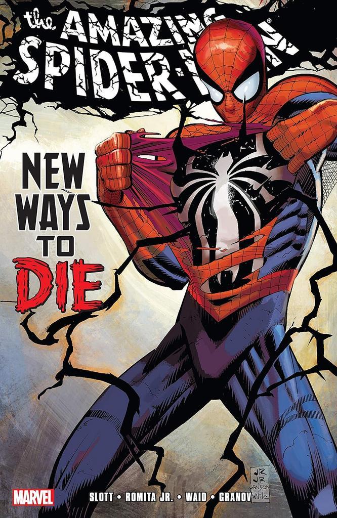 Amazing Spider-Man Volume 23: New Ways To Die, Boeken, Strips | Comics, Zo goed als nieuw, Verzenden