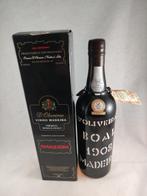 1908 Madeira DOliveiras Boal Frasqueira - Madeira - 1 Fles, Nieuw