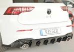 Diffuser | Volkswagen | Golf 20- 5d hat. VIII | GTI Clubspor, Verzenden, Nieuw, Volkswagen