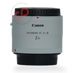 Canon 2.0x III EF TC Extender Teleconverter nr. 0270, Ophalen of Verzenden, Zo goed als nieuw