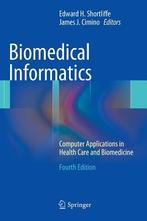 Biomedical Informatics 9781447144731, Boeken, Zo goed als nieuw