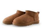 Ugg Enkellaarzen in maat 38 Bruin, Kleding | Dames, Schoenen, Bruin, Verzenden, Lage of Enkellaarzen, Zo goed als nieuw