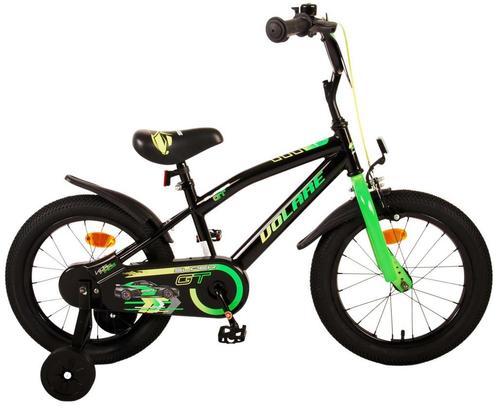 Volare Super GT Kinderfiets - Jongens - 16 inch - Groen, Fietsen en Brommers, Fietsen | Kinderfietsjes, Nieuw, Verzenden