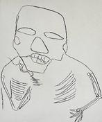 Alexander Calder (1898–1976) - Santa Claus I, Antiek en Kunst