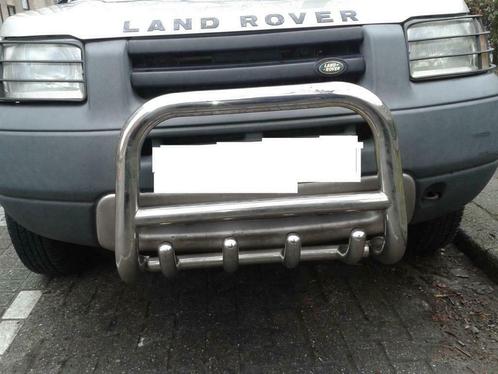 Freelander Discovery Bullbar Pushbar Sidebars Sidesteps RVS, Auto-onderdelen, Overige Auto-onderdelen, Nieuw, Rover, Ophalen of Verzenden