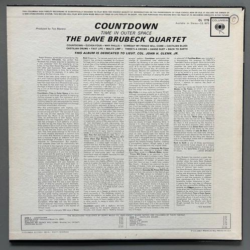 Dave Brubeck - Countdown: Time in Outer Space - Enkele, Cd's en Dvd's, Vinyl Singles