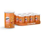 Pringles Chips Paprika 12 x 70 gr, Diversen, Levensmiddelen, Verzenden
