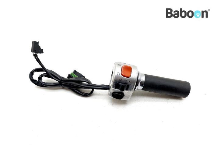 Stuurschakelaar Rechts Moto Guzzi California 1100 ie EV, Motoren, Onderdelen | Overige, Gebruikt, Verzenden