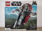 Lego - 75312 - Star Wars - Boba Fetts Starship, Nieuw