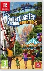 MarioSwitch.nl: RollerCoaster Tycoon Adventures - iDEAL!, Spelcomputers en Games, Games | Nintendo Switch, Ophalen of Verzenden