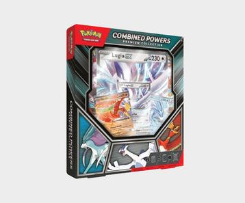 Combined Powers Premium Collection Pokemon Kaarten