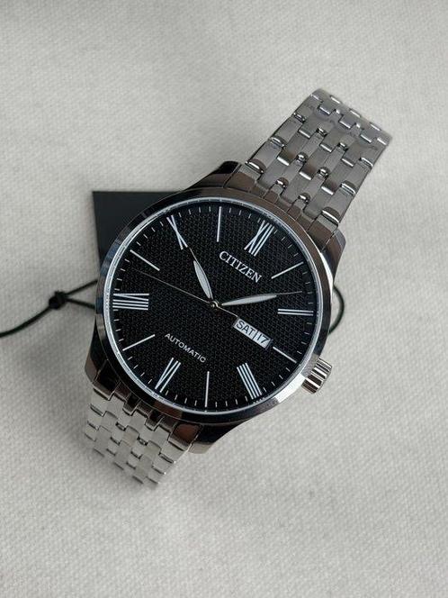 Citizen - Automatic Day/Date - Zonder Minimumprijs -, Sieraden, Tassen en Uiterlijk, Horloges | Heren