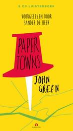 Paper Towns (luisterboek), Boeken, Verzenden