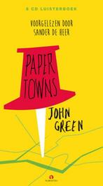Paper Towns (luisterboek), Boeken, Verzenden