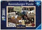 Harry Potter Terug naar Zweinstein Puzzel (300 XXL stukjes), Verzenden, Nieuw