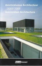 Amsterdamse Architectuur 2003-2006 Amsterdam Architecture /, Boeken, Kunst en Cultuur | Architectuur, Verzenden, Gelezen