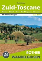 9789038924632 Rother Wandelgidsen - Zuid-Toscane, Boeken, Verzenden, Nieuw, Rolf Goetz