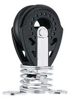 Harken 349 Carbo Air blok 29 mm staand blok op veer, Ophalen of Verzenden, Nieuw, Zeilboot of Motorboot