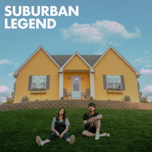 Durry - Suburban Legend LP, Cd's en Dvd's, Vinyl | Overige Vinyl, Verzenden