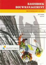 Basisboek Bouwmanagement voor MBO 9789001820930, Boeken, Studieboeken en Cursussen, Zo goed als nieuw, Verzenden
