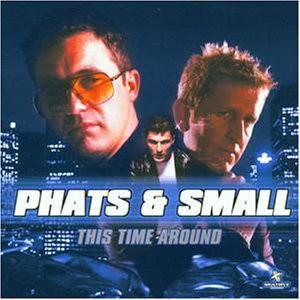 cd - Phats &amp; Small - This Time Around, Cd's en Dvd's, Cd's | Overige Cd's, Zo goed als nieuw, Verzenden