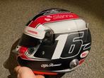 Alfa Romeo - Charles Leclerc - 2018 - Replica helmet, Nieuw