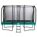 Salta Trampoline First Class rechthoekig incl. Veiligheid..., Kinderen en Baby's, Speelgoed | Buiten | Trampolines, Verzenden
