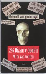 Bizarre doden 9789059118683 [{:name=>Wim A. van Geffen, Gelezen, [{:name=>'Wim A. van Geffen', :role=>'A01'}], Verzenden