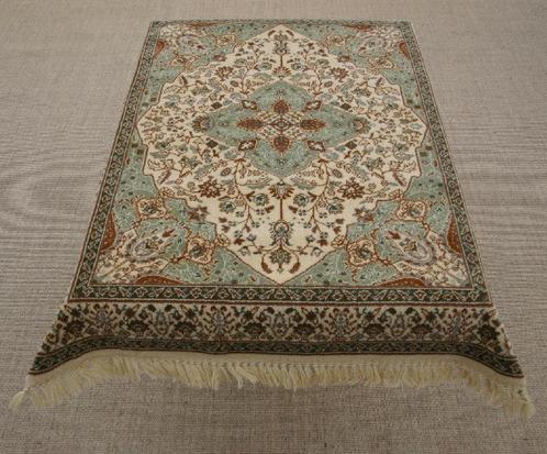 Smyrna tafelkleed Madras 5 (99 euro karpetten, Vloerkleden), Antiek en Kunst, Antiek | Kleden en Textiel, Ophalen of Verzenden